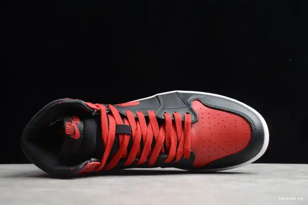 Reps TB Air 1 Jordan 432001-001 Banned Retro 0617